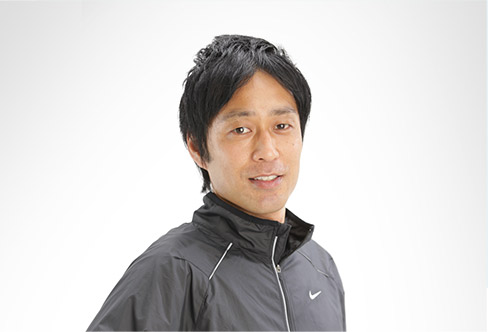 平山光典コーチ