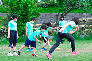 クラブ紹介写真