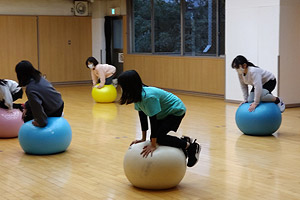 クラブ紹介写真